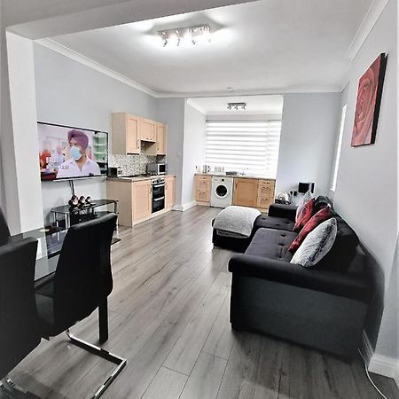 Large Flat Quite Location Modern And Well Equipped Apartment Swanage Exterior foto
