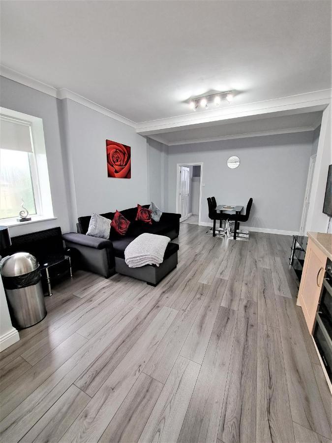 Large Flat Quite Location Modern And Well Equipped Apartment Swanage Exterior foto